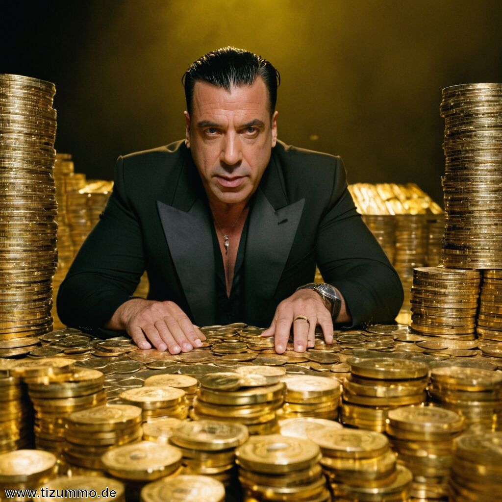 Till Lindemann Vermögen » Schätze des Rammstein-Sängers