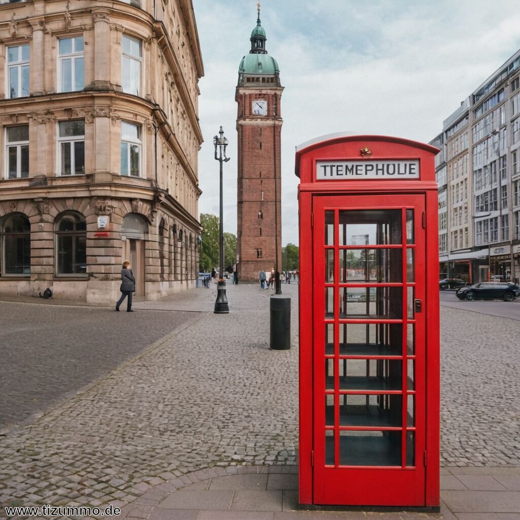 040 Vorwahl » Welche Stadt ist gemeint