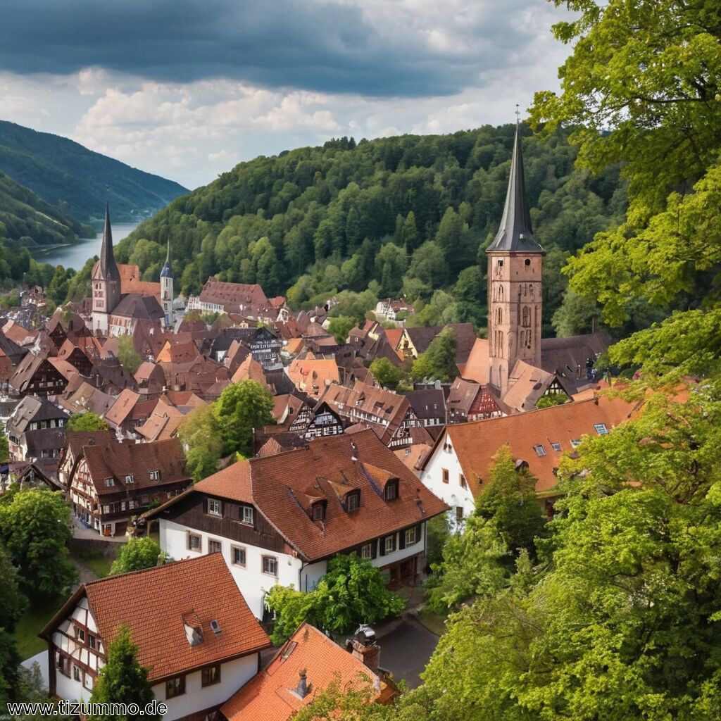 07219 Vorwahl » Diese Stadt steckt dahinter