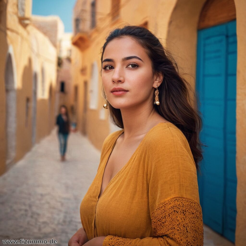 Leyla Lahouar Herkunft » Woher stammt sie