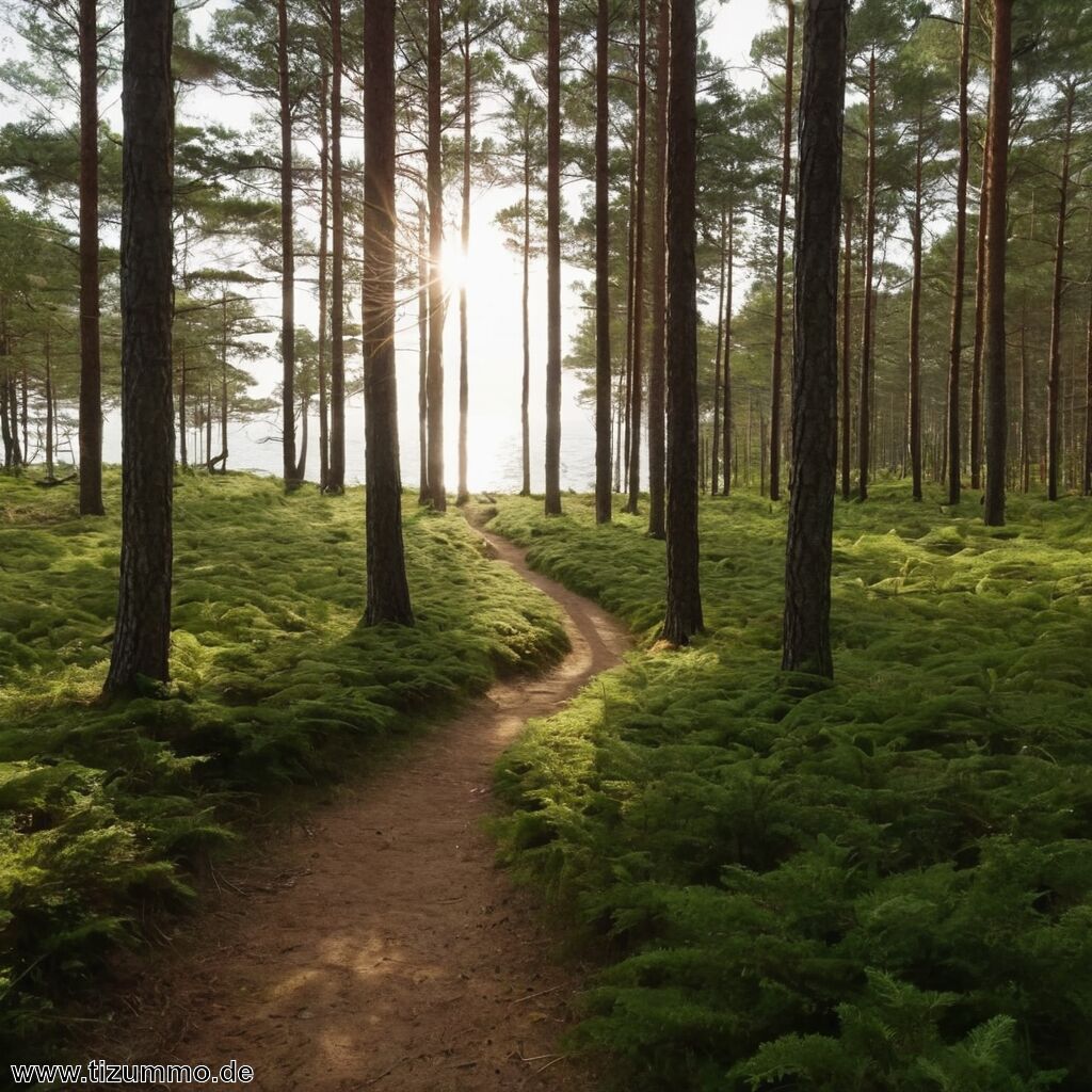 Deutsche Ostseeinsel 2 » Geheime Insel entdecken
