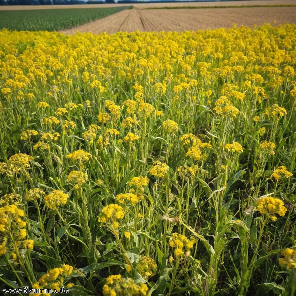 Wilde Ackerpflanze » Erkennen und schützen