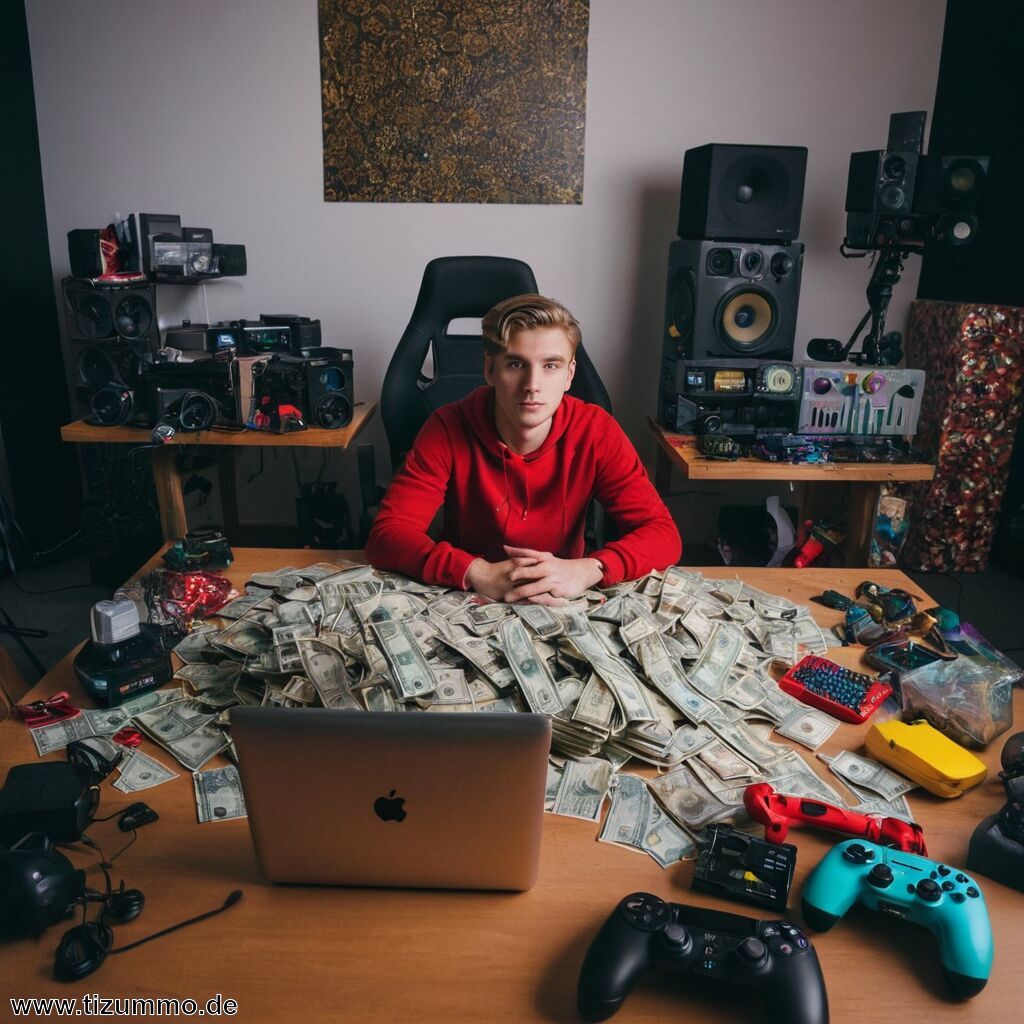 Wie viel Geld hat Paluten » Sein Vermögen enthüllt