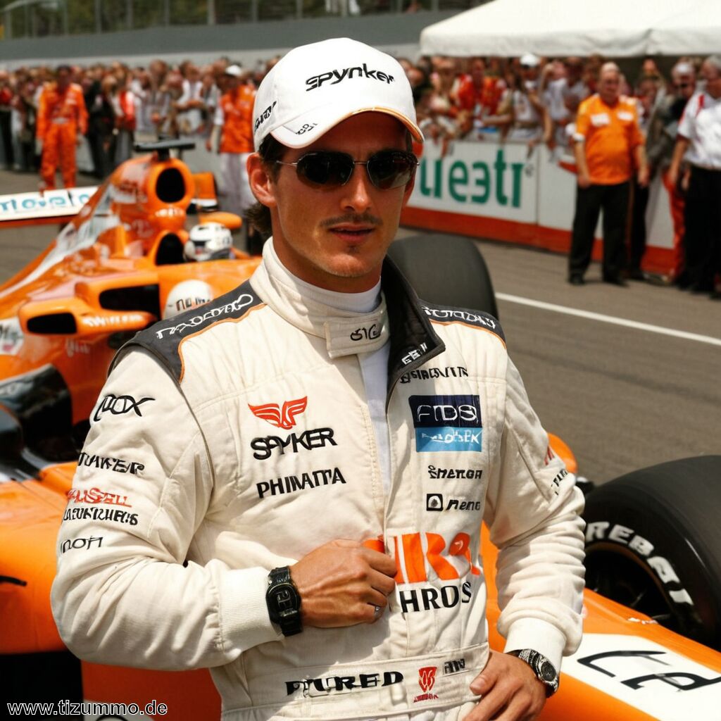 Adrian Sutil Vermögen » Sein Geld und Erfolge
