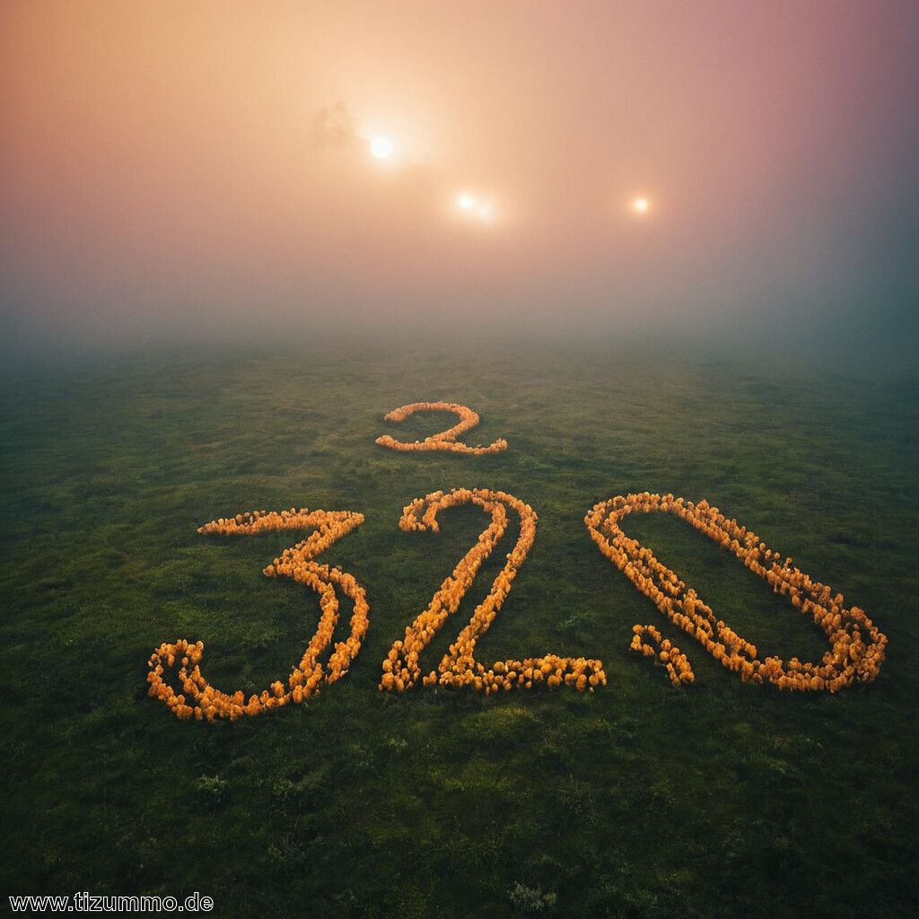 Traumdeutung 3200 » Diese Zahl im Traum