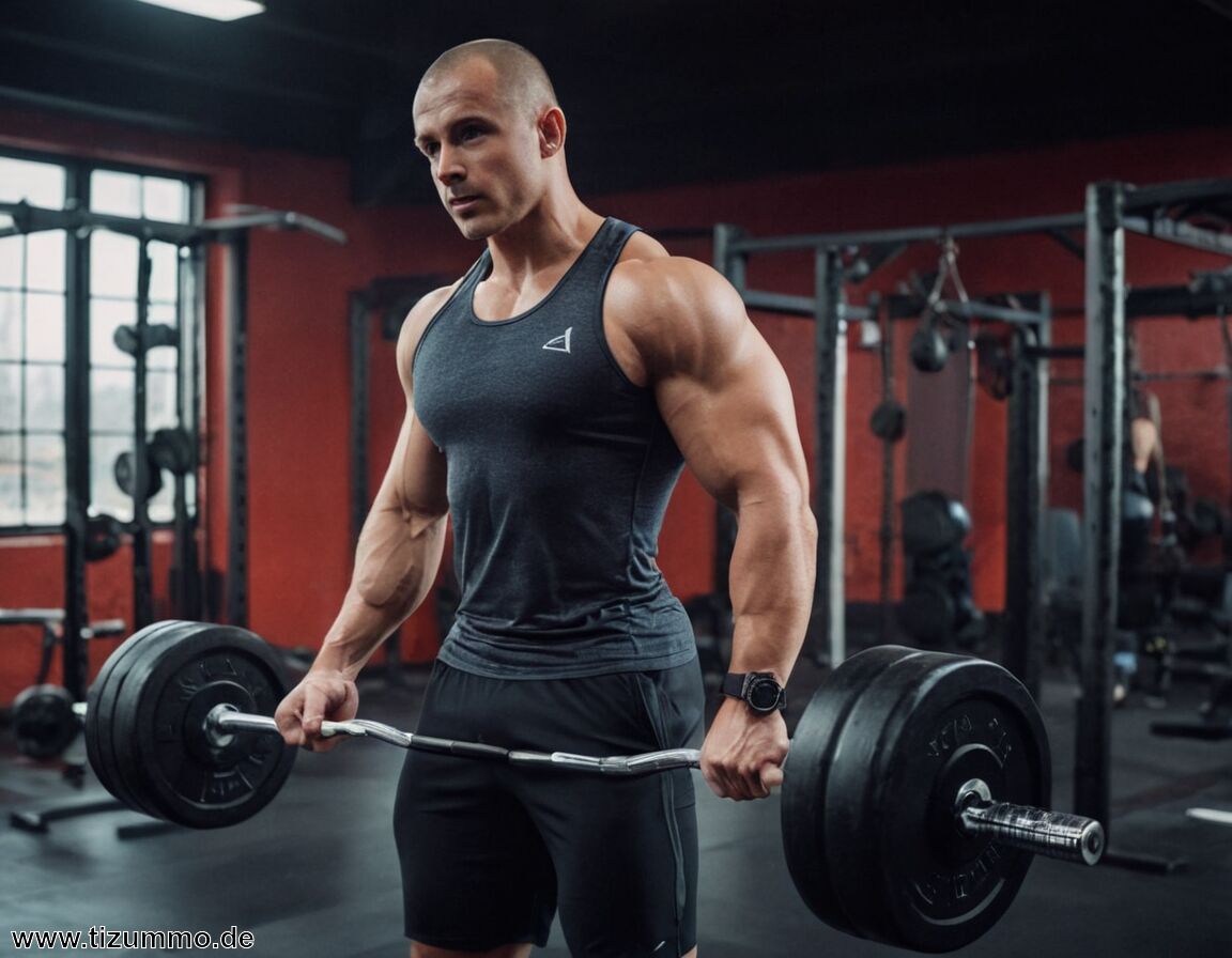 Erfolgreiche Kooperationen mit internationalen Fitnessmarken   - Vladimir Shmondenko » Seine Karriere und Erfolge