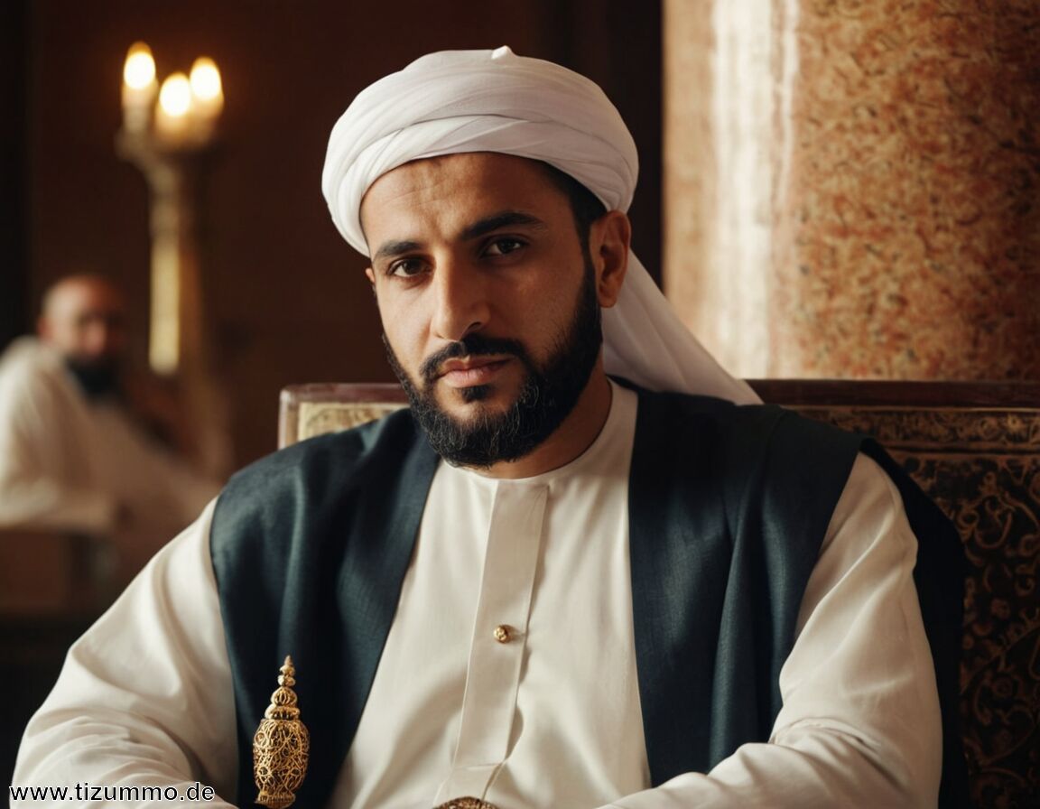 Im islamischen Raum als Ehrentitel gebräuchlich - Abus Aynek Deutsch » Bedeutung und Herkunft