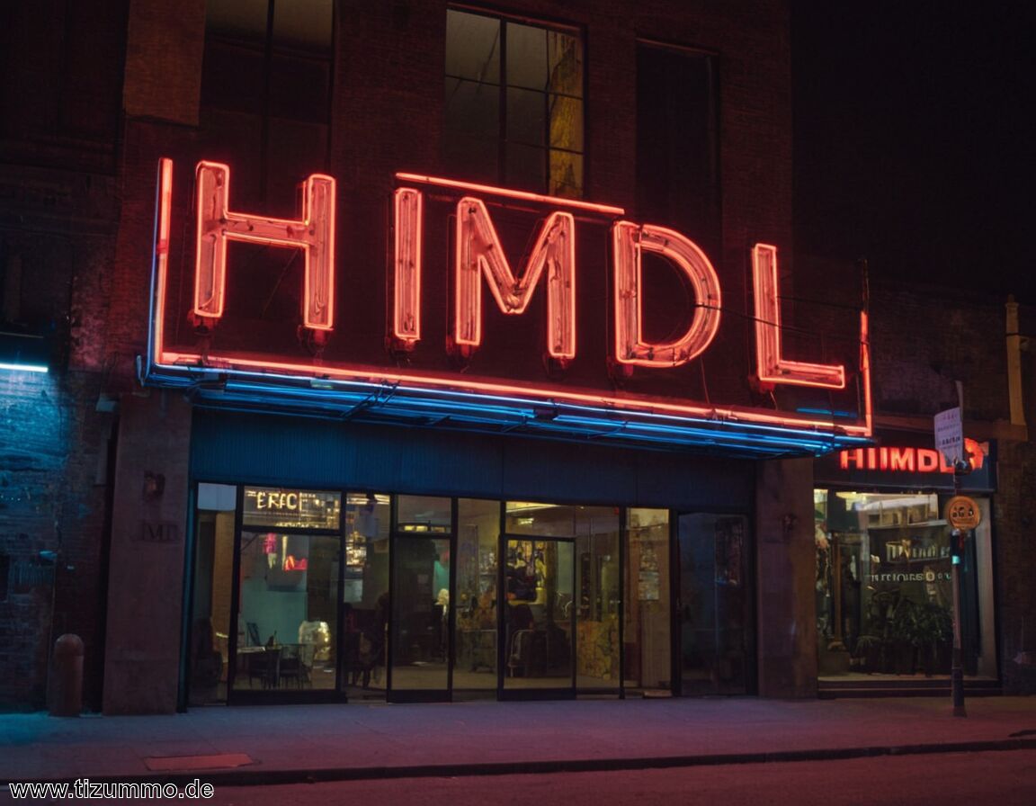 Unterschied zu ähnlichen Abkürzungen   - Hmdl Bedeutung » Erklärung und Beispiele