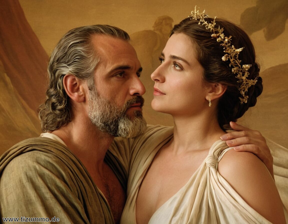 Alkmene: Mutter von Herakles, Zeus nahm Gestalt des Gatten an - Geliebte des Zeus » Wer waren sie