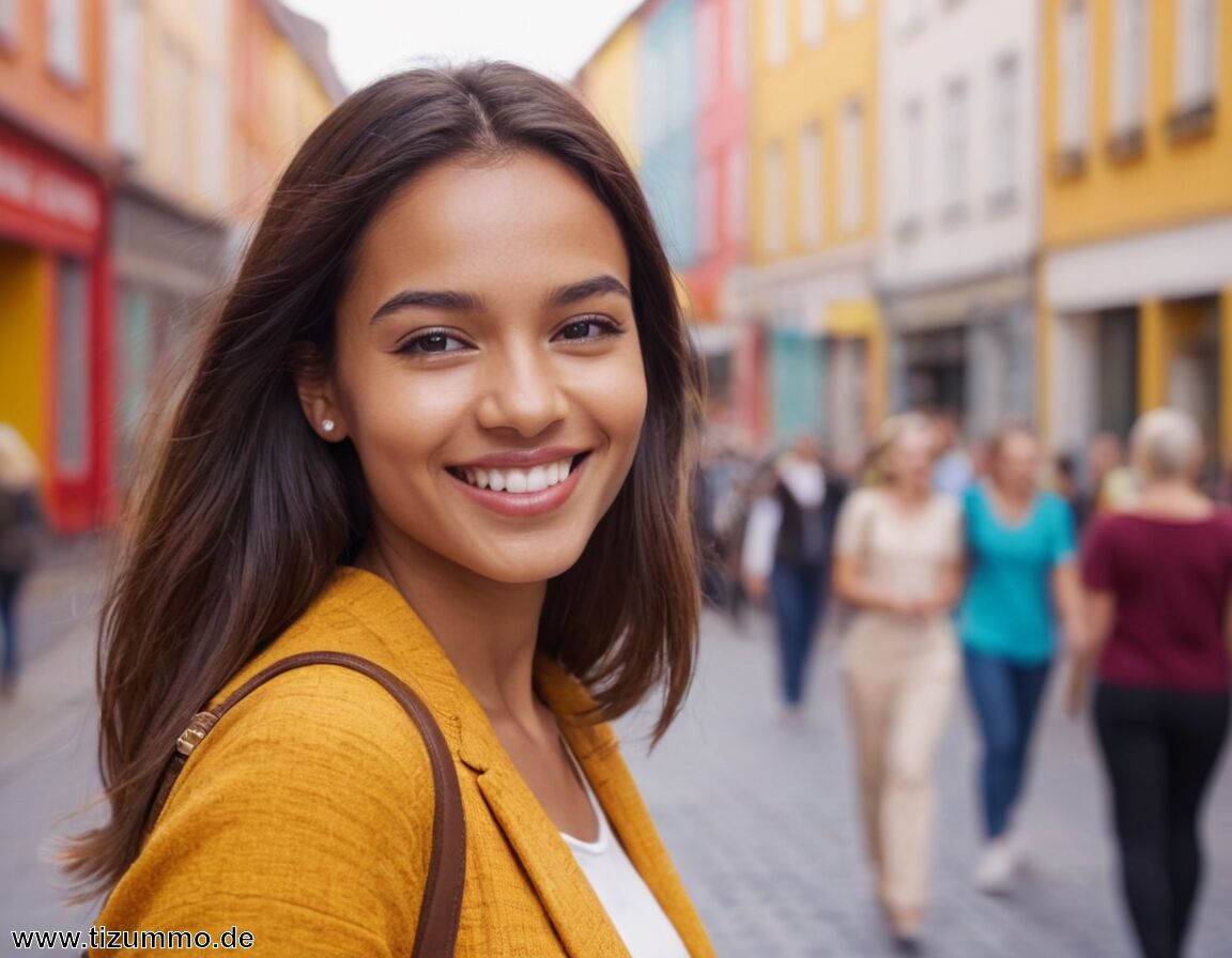 Aufgewachsen in einem multikulturellen Umfeld   - Leyla Lahouar Herkunft » Woher stammt sie