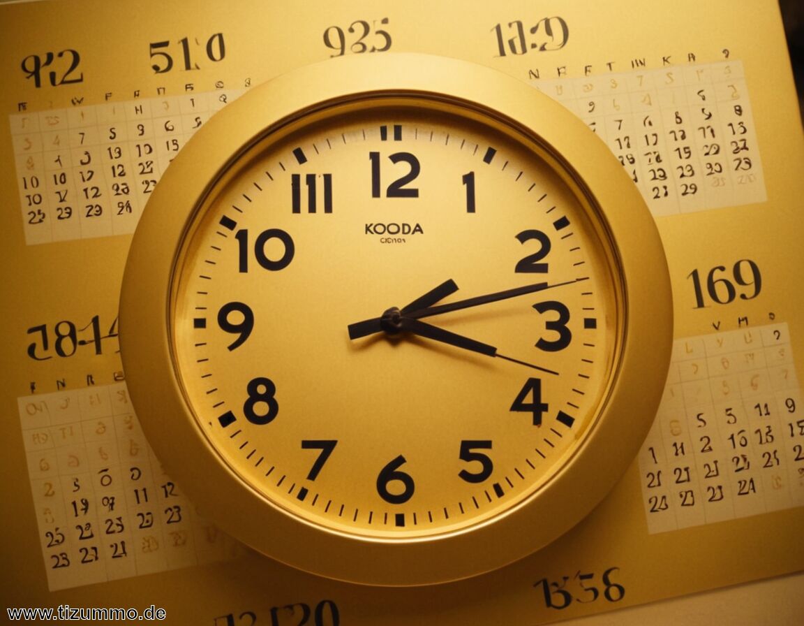 Umrechnung von Tagen zu Stunden: Multiplikation - Wie viel Stunden hat ein Jahr » Die genaue Zahl