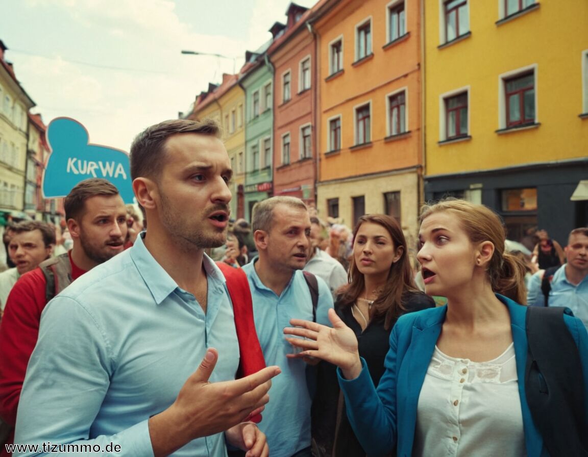 Was bedeutet Kurwa » Ursprung und Bedeutung