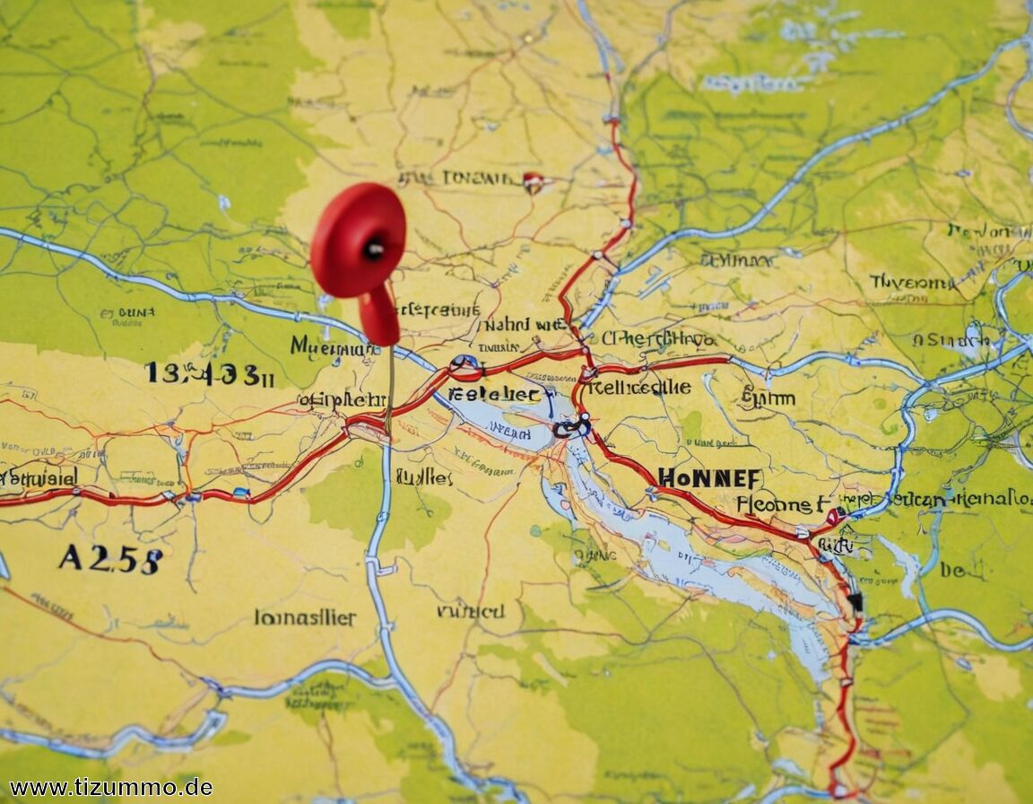 Vorwahl 02283 » Das solltest du wissen