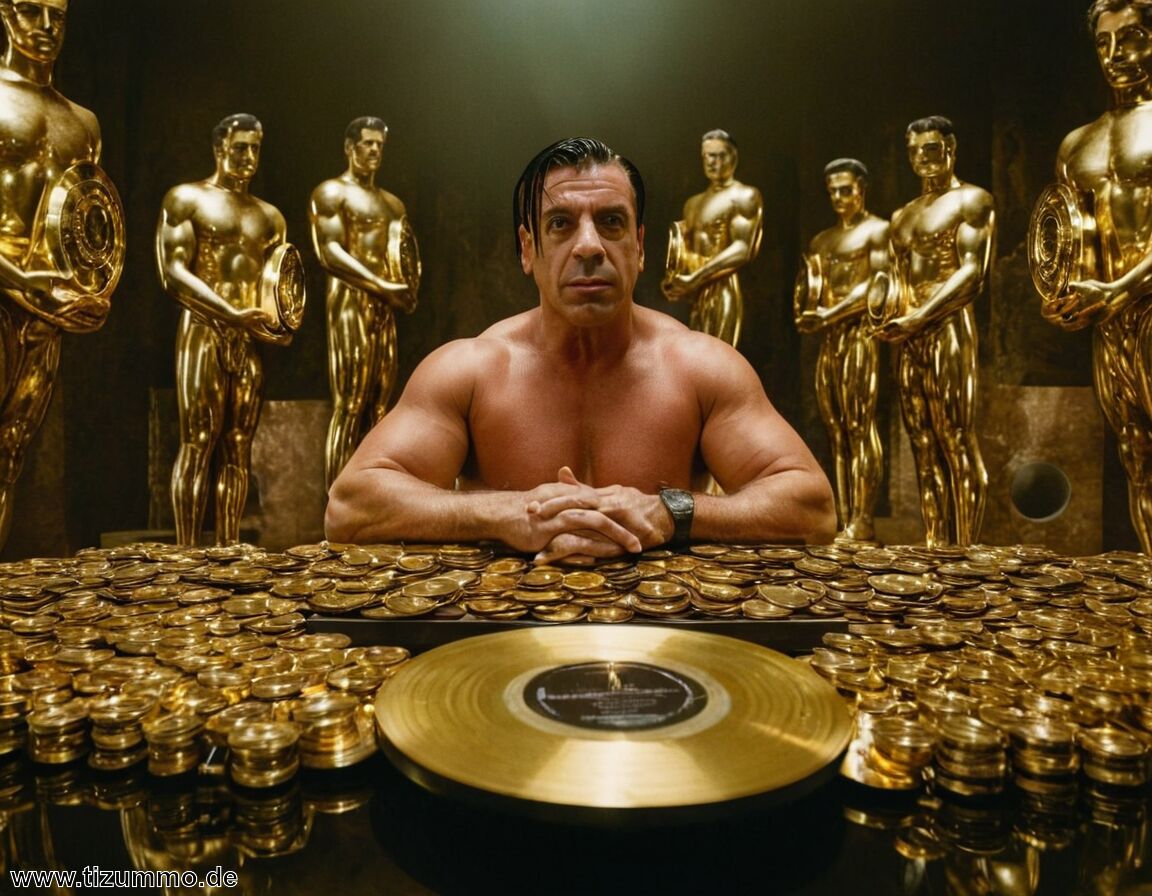 Till Lindemann Vermögen » Schätze des Rammstein-Sängers