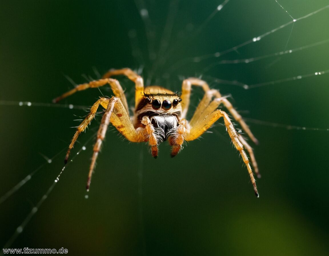 Traumdeutung Islam Spinne » Botschaften im Traum