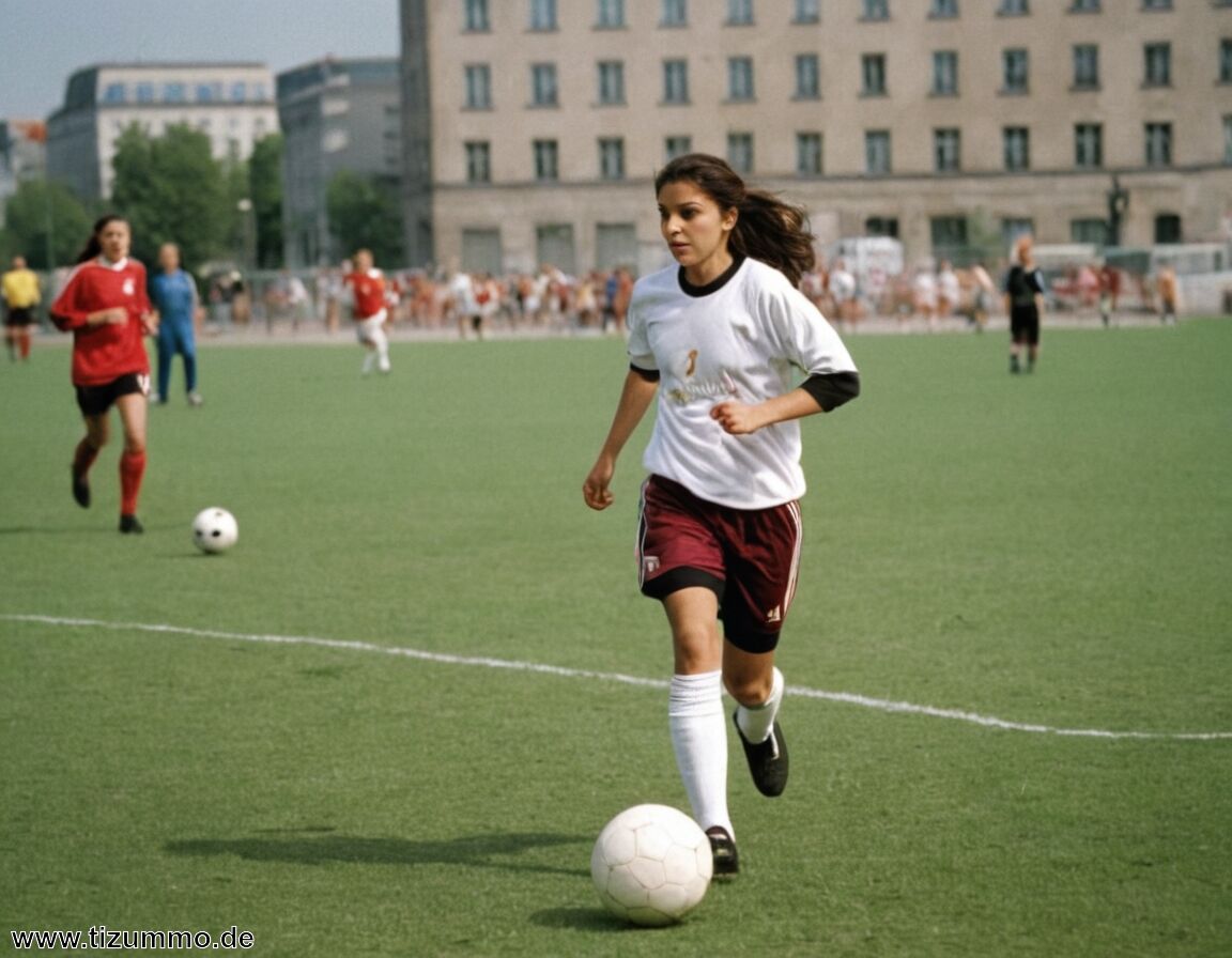 Louisa Jindaoui Früher » Ihr Weg zum Star
