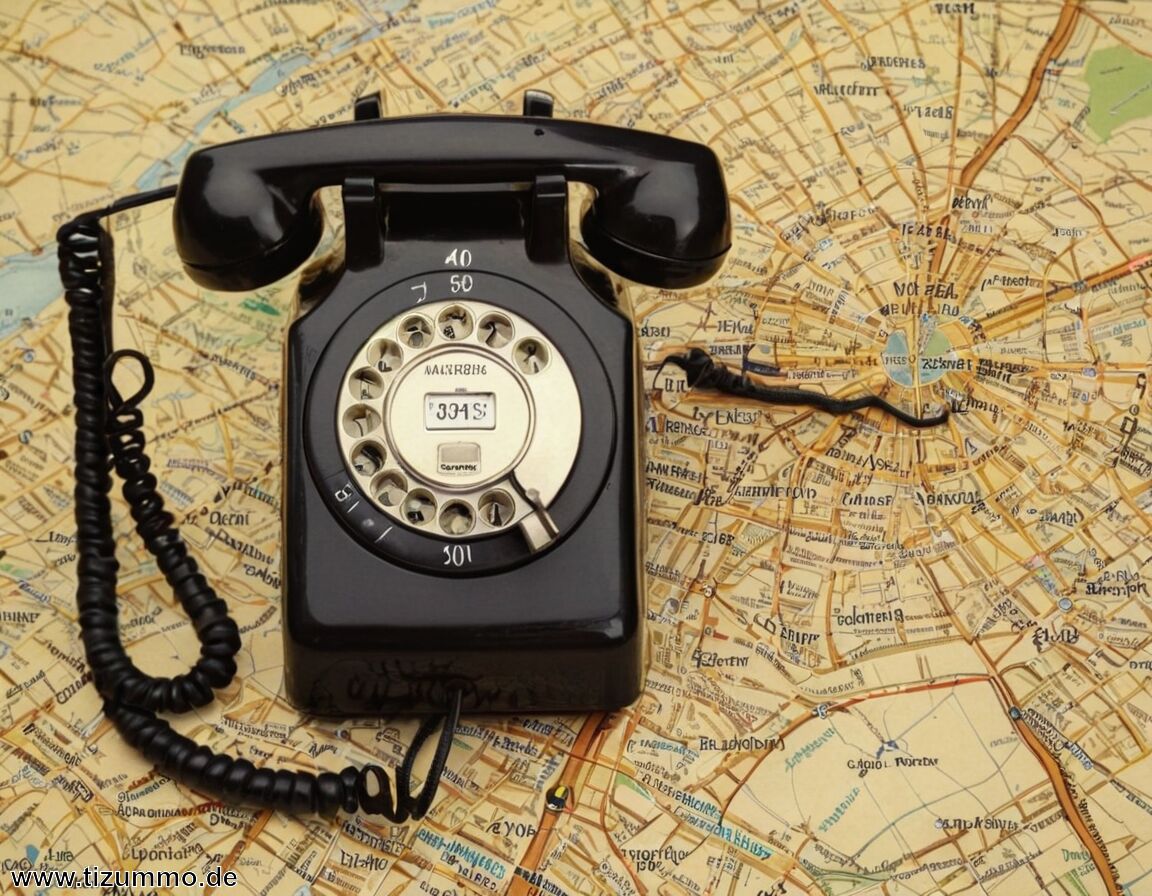 040 Vorwahl » Welche Stadt ist gemeint