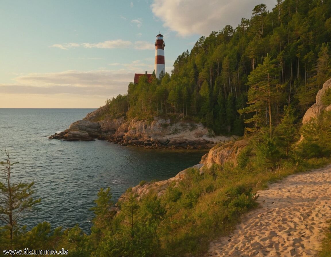 Deutsche Ostseeinsel 2 » Geheime Insel entdecken