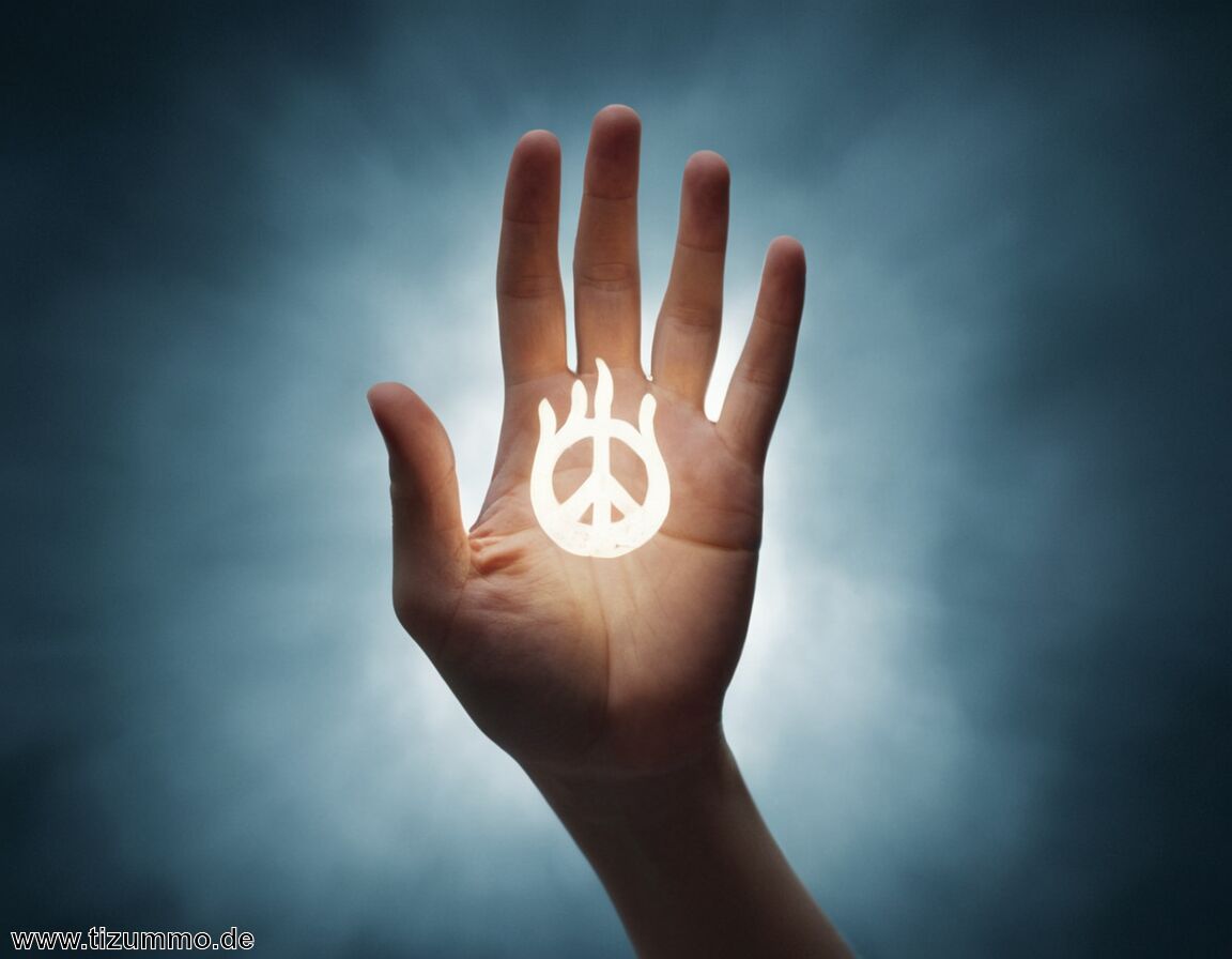 Die Weisse Hand » Die Bedeutung dahinter