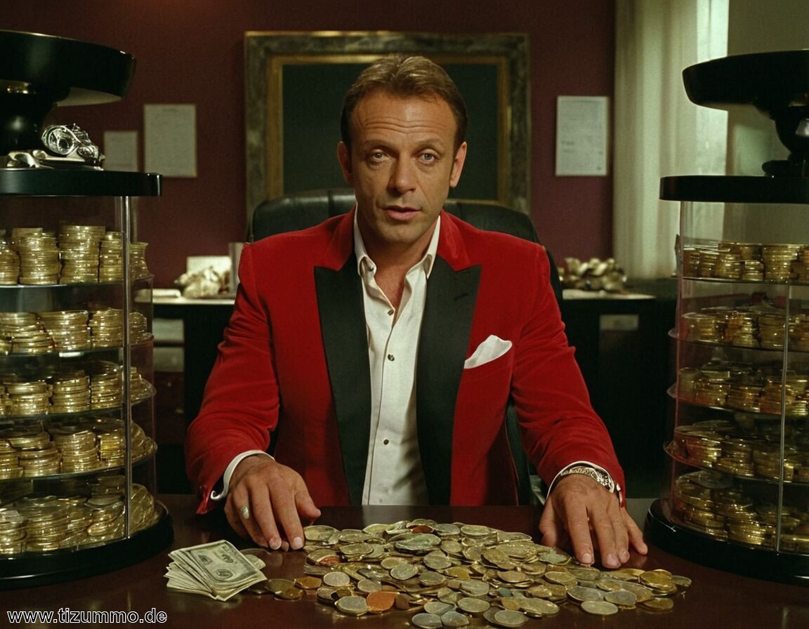Rocco Siffredi Vermögen » Das verdiente er wirklich