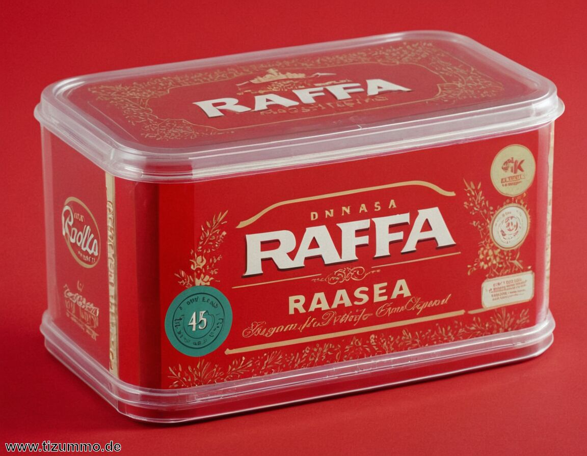 Raffa Plastic Früher » So sah sie einmal aus