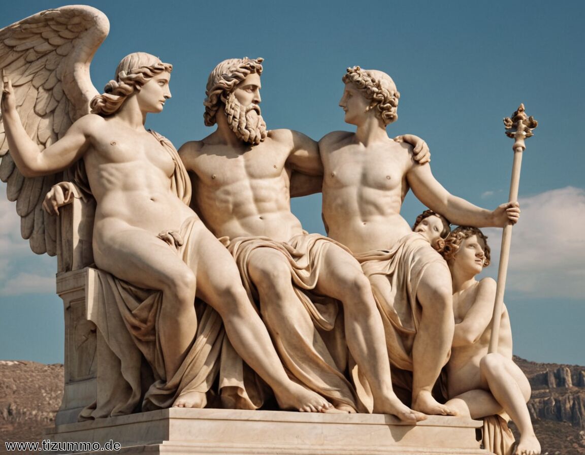 Geliebte des Zeus » Wer waren sie