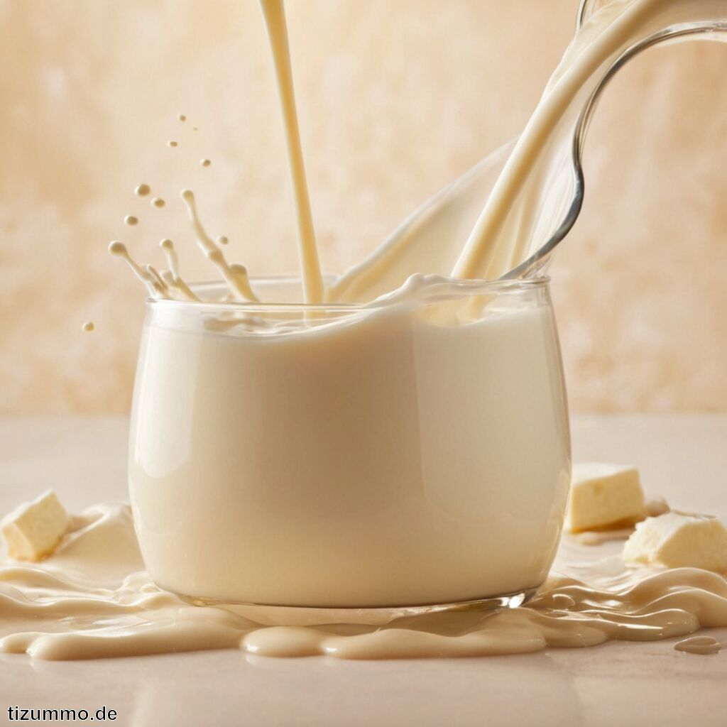 Wie ist der Geschmack von Muttermilch?