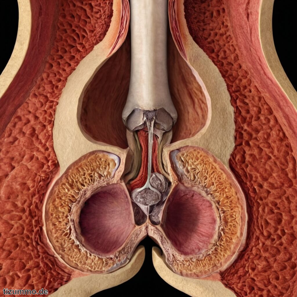 Wie groß ist die durchschnittliche Tiefe einer Vagina?