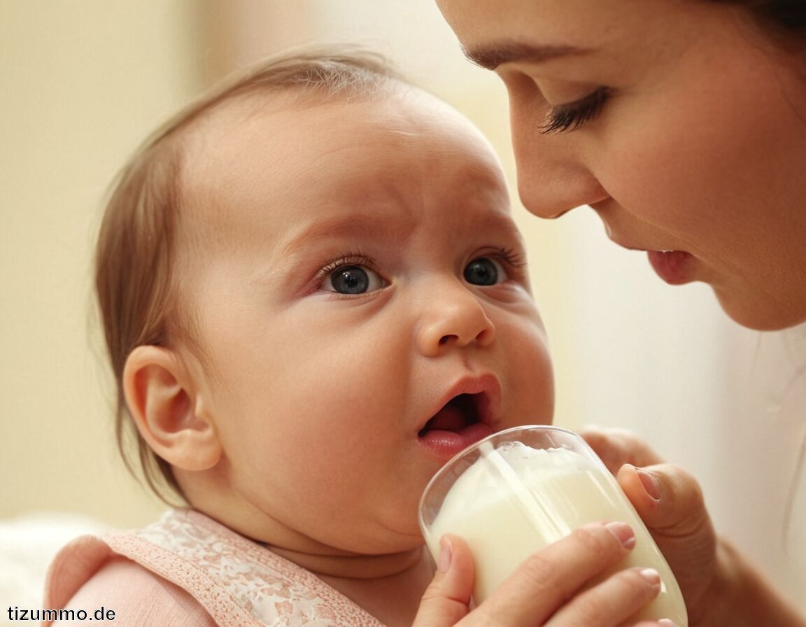  - Wie ist der Geschmack von Muttermilch?