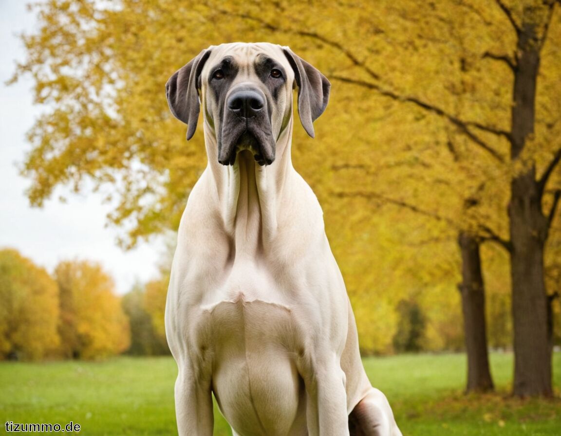 Herkunft und Geburtsdatum von Zeus - Wie groß ist der weltweit größte Hund?