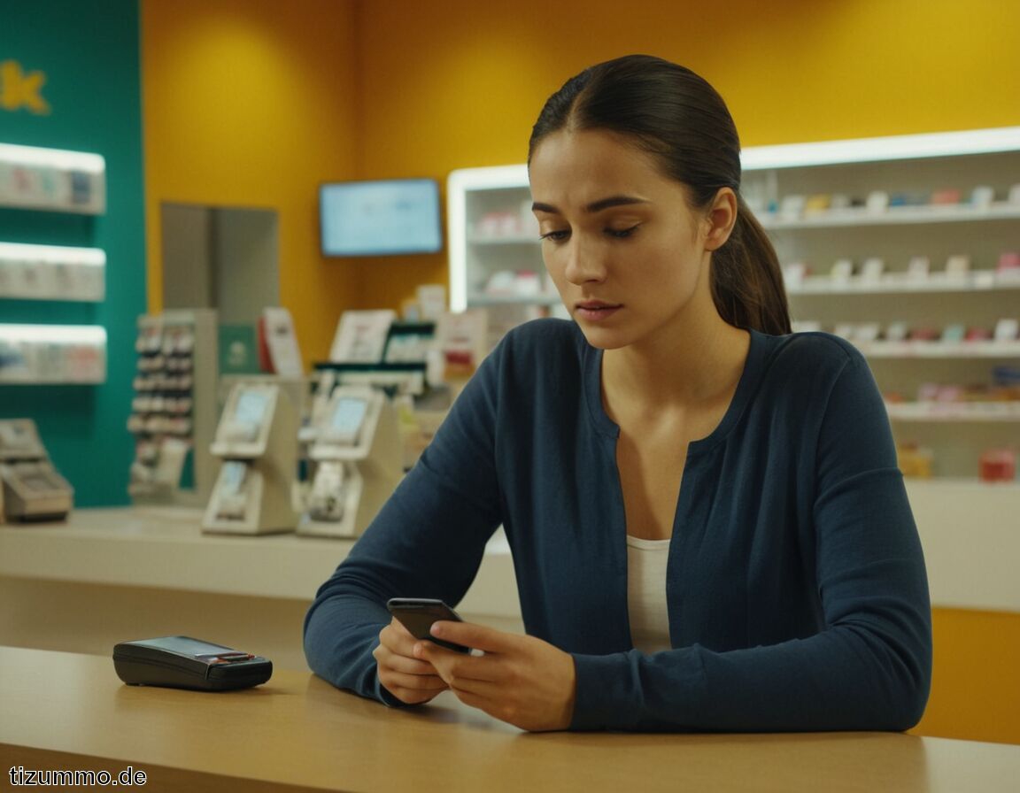 Im Shop des Mobilfunkanbieters persönlich Hilfe bekommen - Wie kann ich meine SIM-Karte entsperren, wenn ich keinen PUK habe?