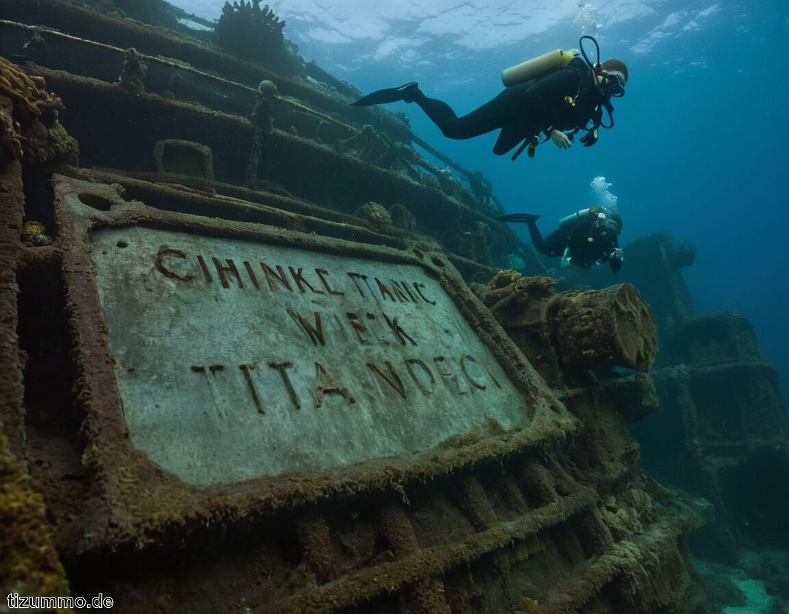 Umwelt- und Denkmalschutz erschweren Eingriffe - Warum wird die Titanic nicht geborgen?