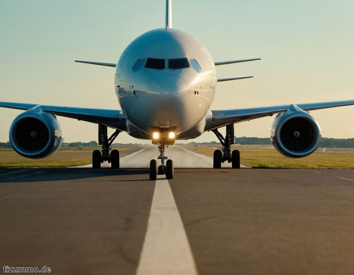 Warum das Flugzeuggewicht für die Technik entscheidend ist - Wie viel wiegt ein Flugzeug?