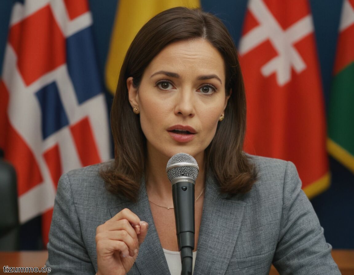Medienmeinungen zu ihren Sprachfähigkeiten - Über wie viele Sprachkenntnisse verfügt Annalena Baerbock?