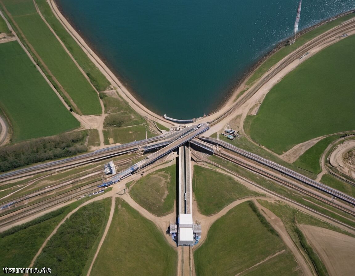 Projektkosten und Bauzeit im Überblick - Wie lang ist der Tunnel unter dem Ärmelkanal?