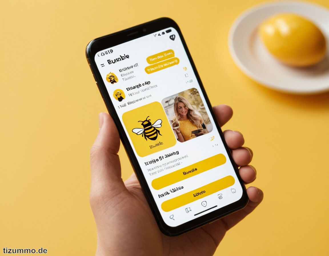 Verschiedene Modi bei Bumble: Dating, Freunde & Business - So funktioniert Bumble: Ein Überblick

Mögliche umformulierte Überschriften:

1. Bumble erklärt: Das steckt hinter der App  
2. Wie Bumble funktioniert: Alles Wichtige im Überblick  
3. Bumble verstehen: Eine kurze Einführung  
4. Was ist Bumble? Funktionsweise einfach erklärt  
5. So nutzt man Bumble: Eine Zusammenfassung