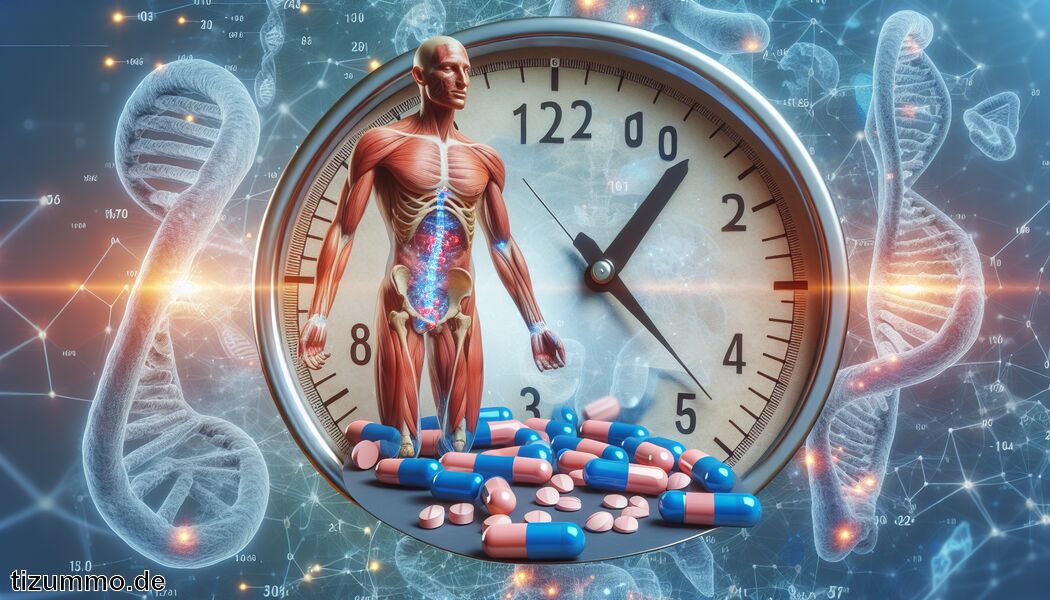 Wie lange verbleibt Diclofenac im Organismus?