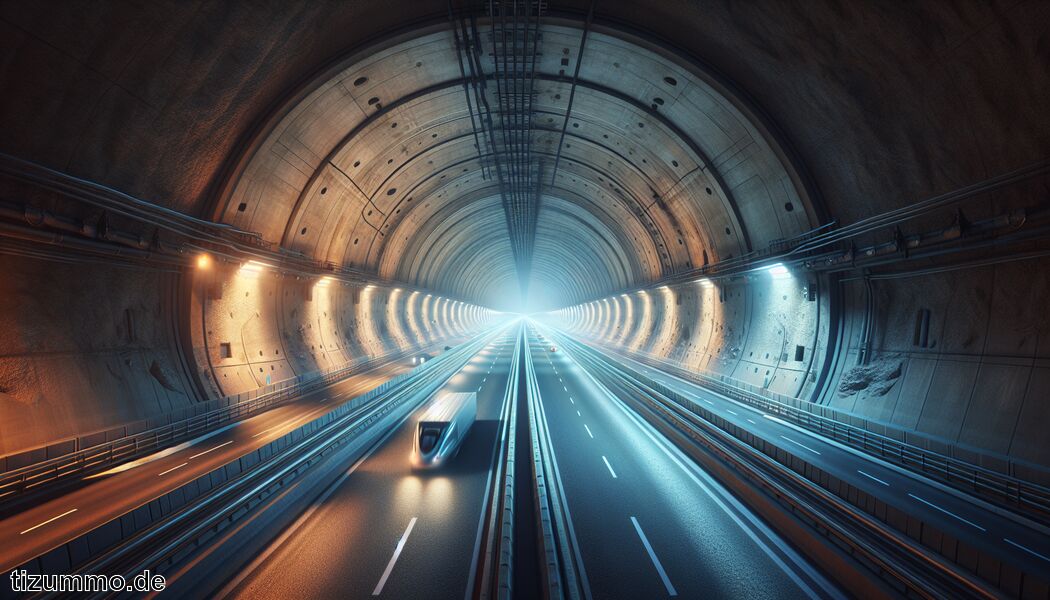 Wie lang ist der Tunnel unter dem Ärmelkanal?