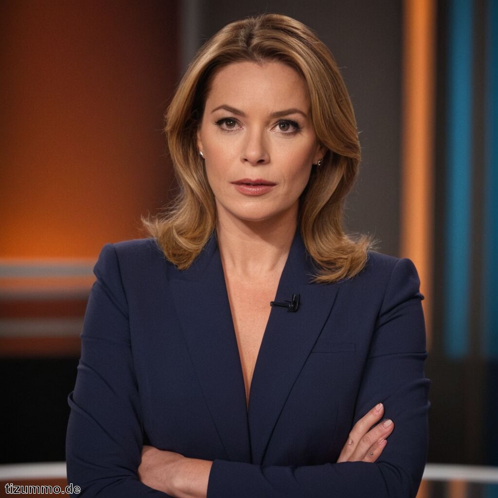 Über Romy Hiller: Wer ist die Tagesschau-Sprecherin und mit wem ist sie verheiratet?