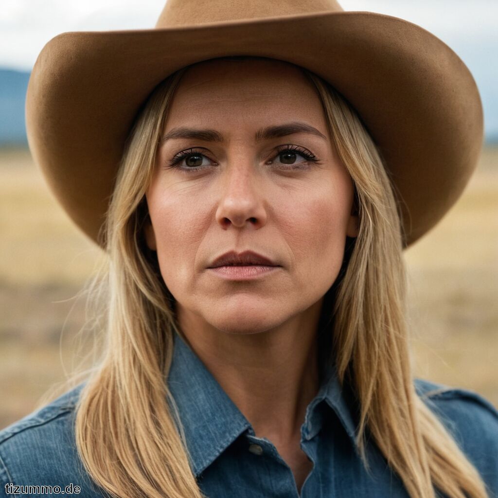 Beth Dutton und Melanie Olmstead bei Yellowstone: Die volle Wahrheit