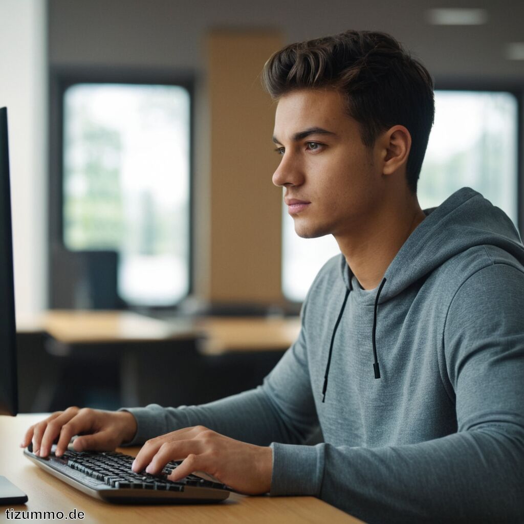 Vom Studium zur Tech-Karriere: Marvin Pflaumes Weg in die Digitalisierung