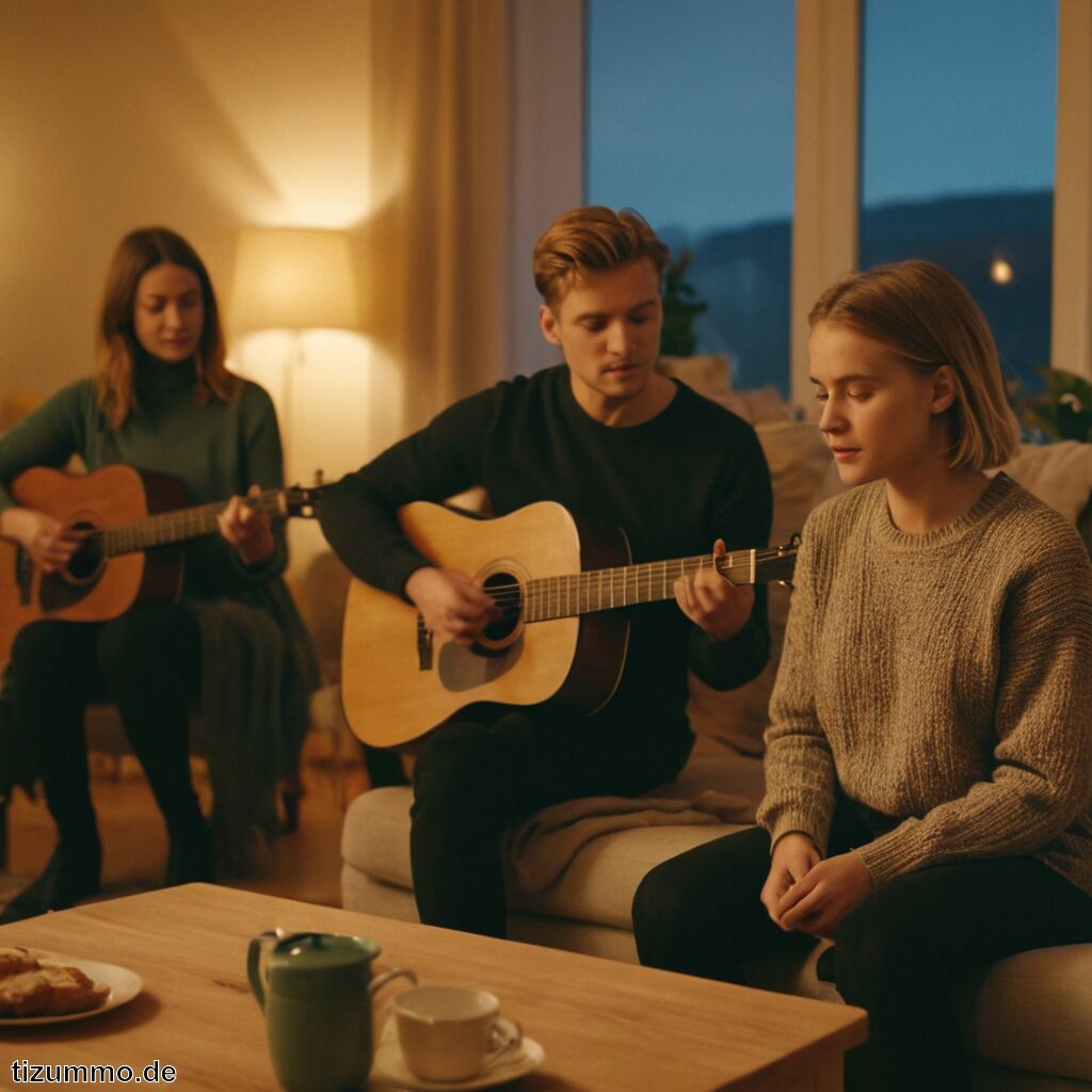 Simeon Kerner: Ein Einblick in das Leben und die Karriere des deutschen Musikers