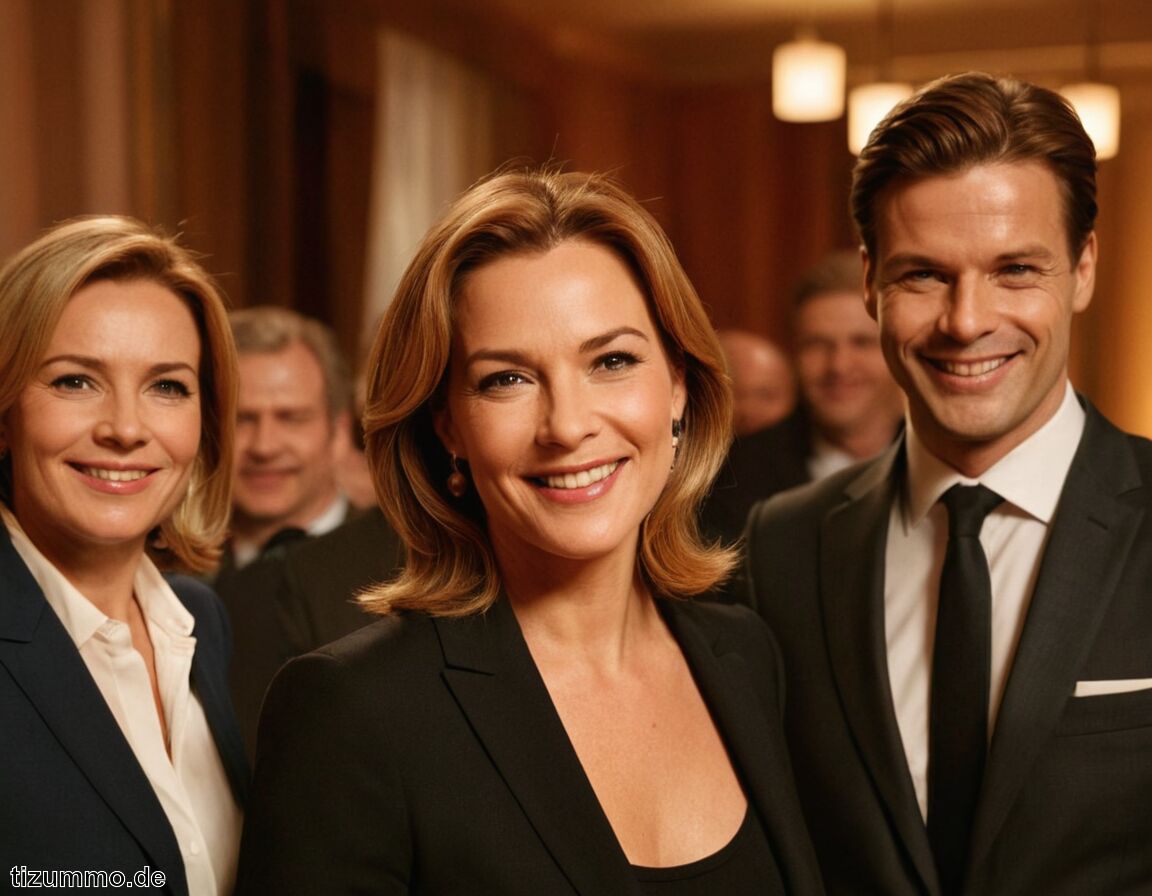 Familienleben in Hamburg - Über Romy Hiller: Wer ist die Tagesschau-Sprecherin und mit wem ist sie verheiratet?