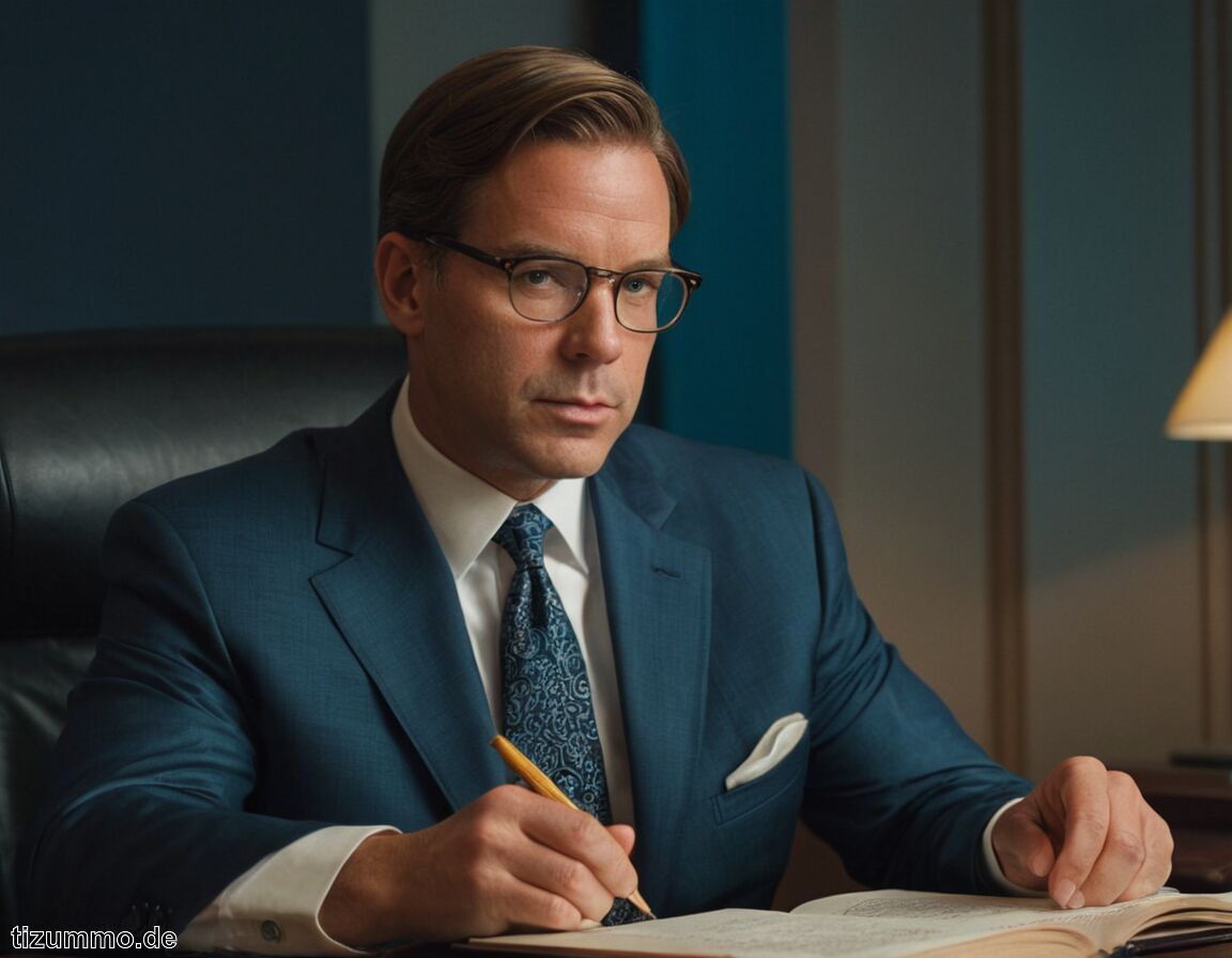 Vom Autoren zum Politiker - Welchen Beruf hat Robert Habeck erlernt? Ein Blick auf seinen ungewöhnlichen Werdegang