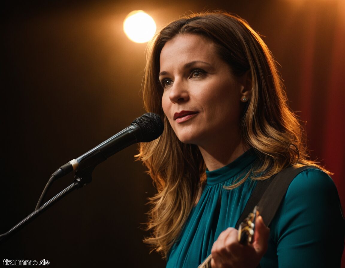 Musikalisches Talent von Lisa Wellenbrink - Lisa Wellenbrink: Lebensweg, Familienhintergrund und Einfluss