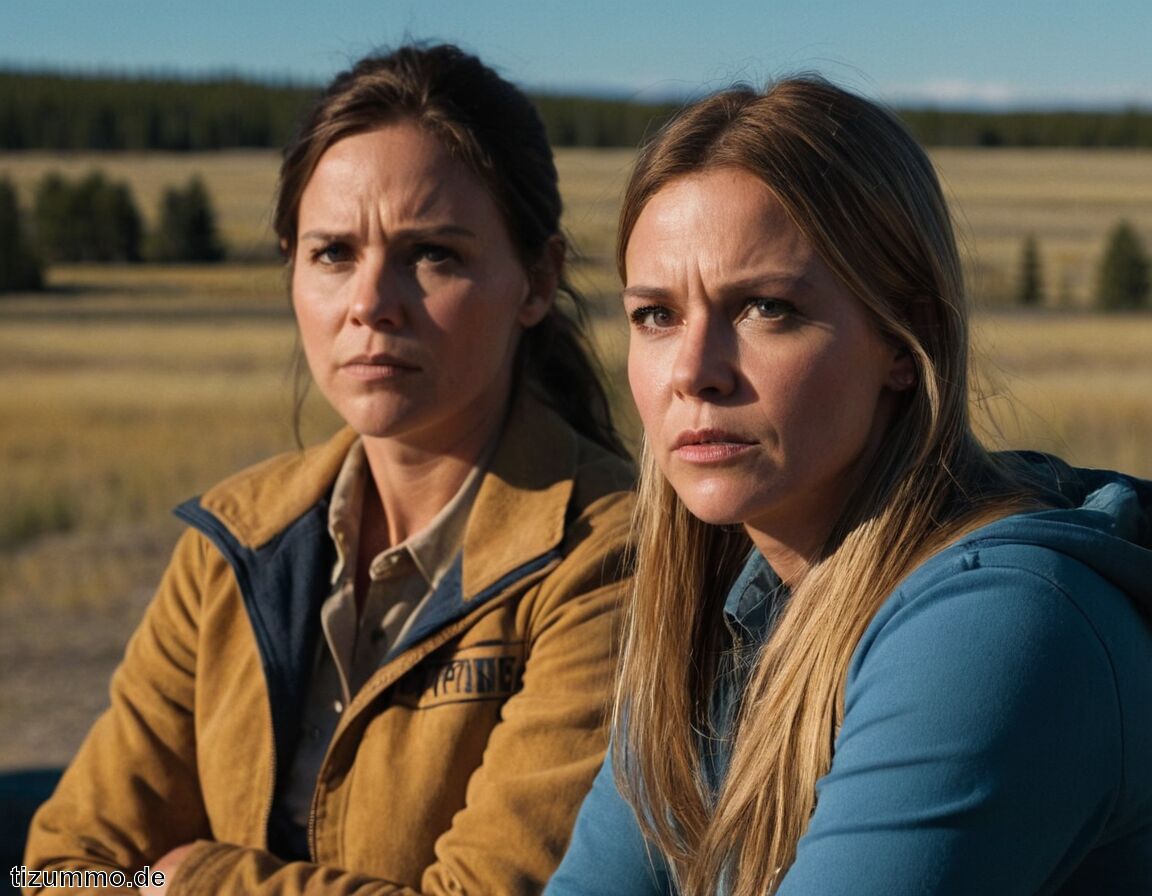 Ihre Karriere im Film- und Fernsehbereich - Beth Dutton und Melanie Olmstead bei Yellowstone: Die volle Wahrheit