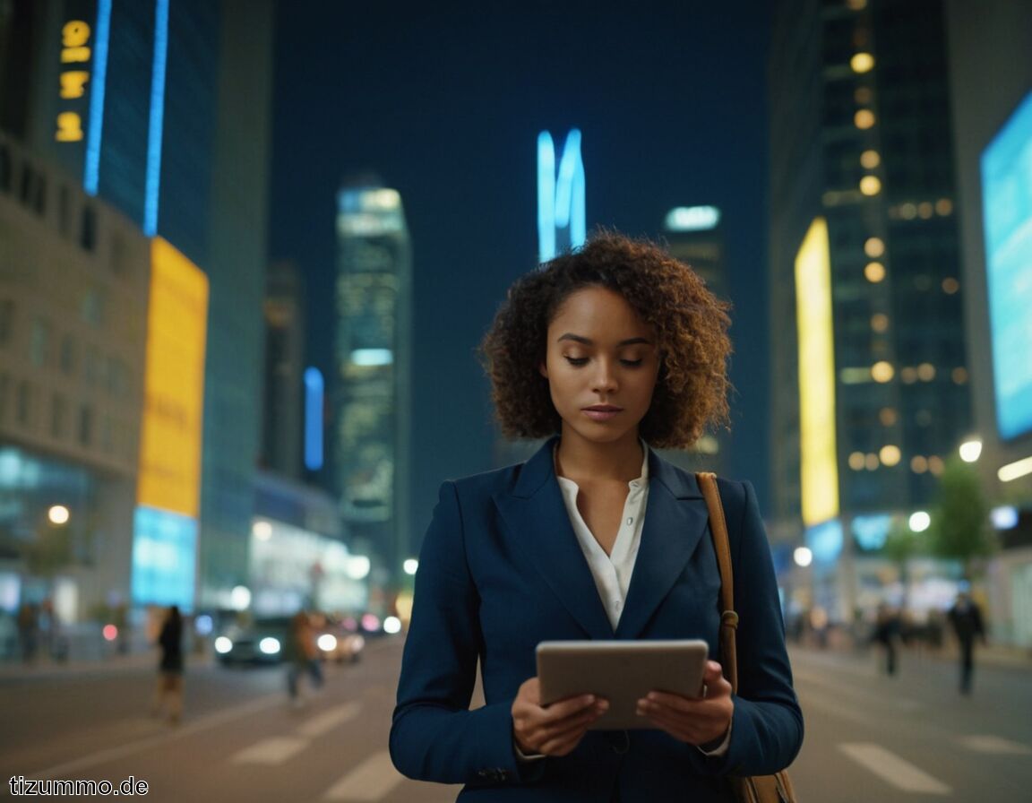 Einstieg in die Technologiewelt - Vom Studium zur Tech-Karriere: Marvin Pflaumes Weg in die Digitalisierung