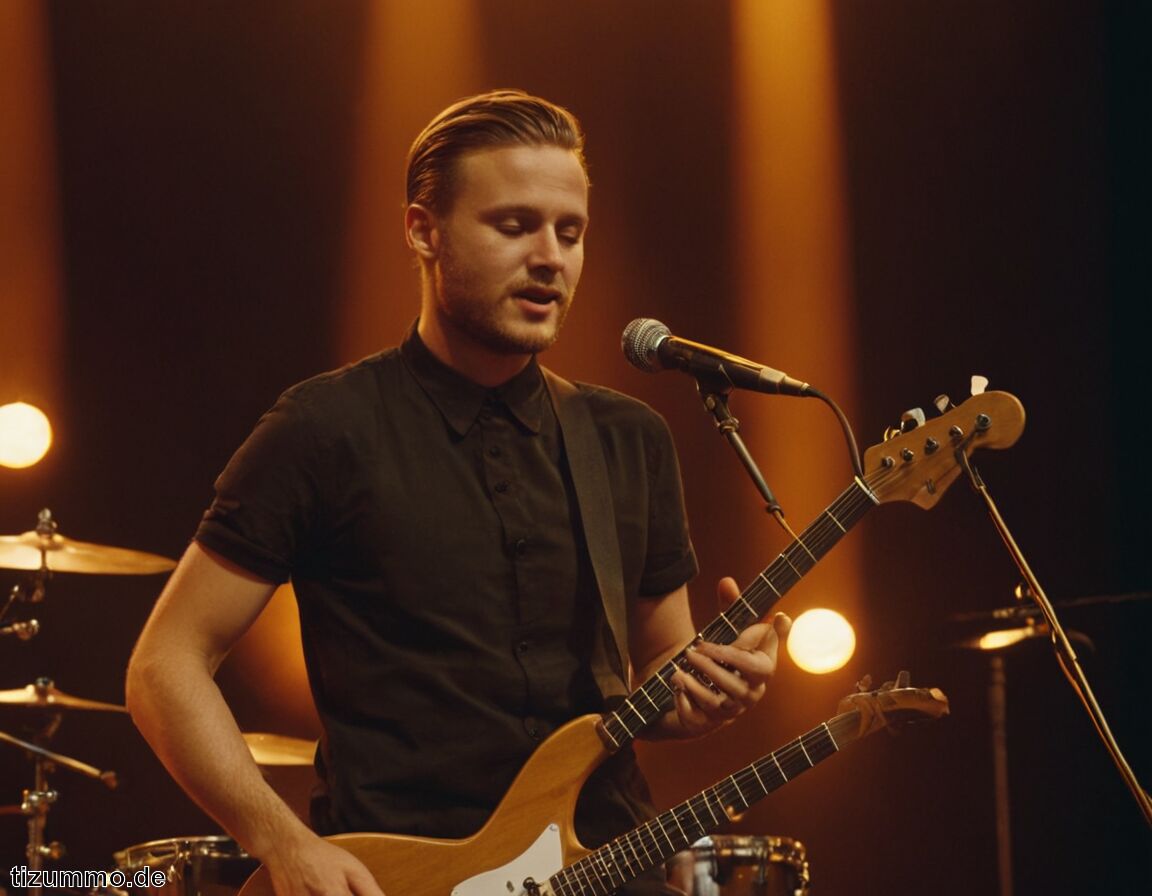 Der Stil und die kreative Ausrichtung von Simeon Kerner - Simeon Kerner: Ein Einblick in das Leben und die Karriere des deutschen Musikers