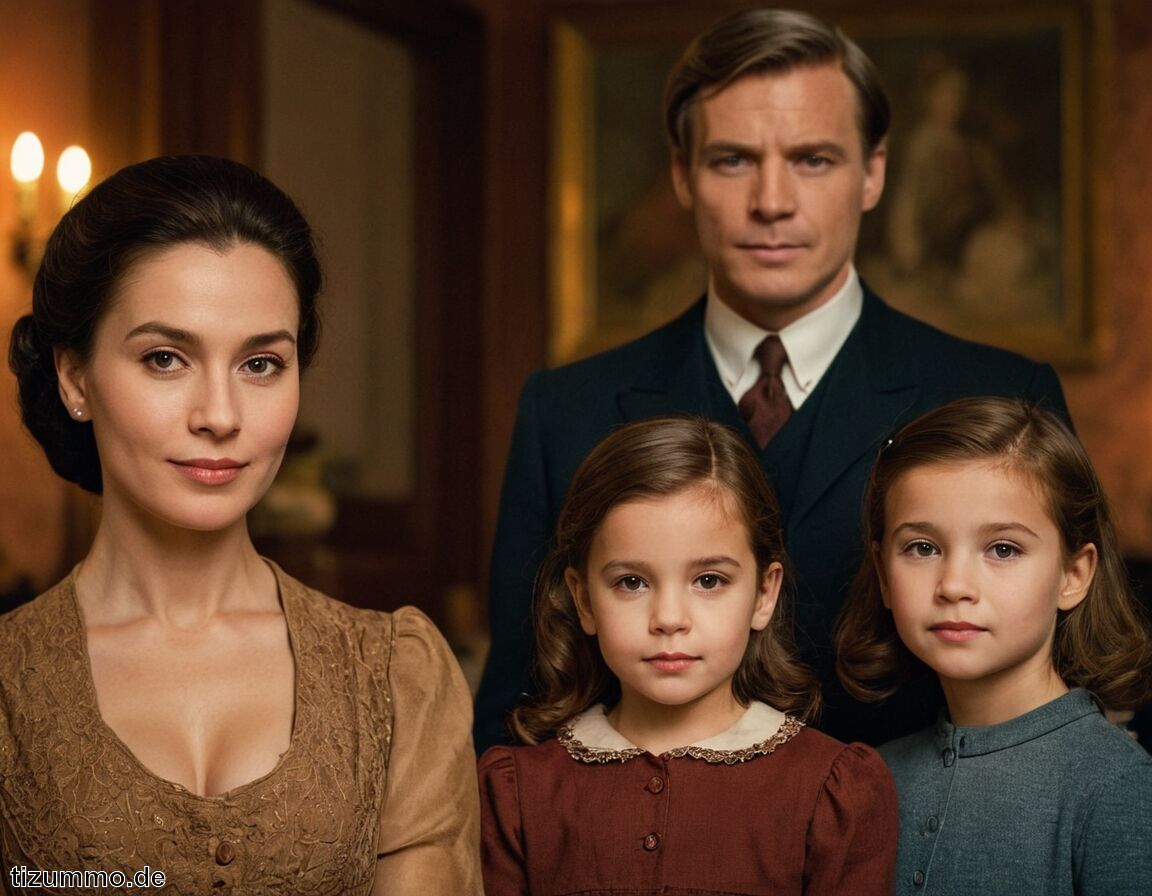 Belege und fotografische Erwähnungen in Familienbildern - Sandra Ofarim: Die Frau im Hintergrund der Familie Ofarim