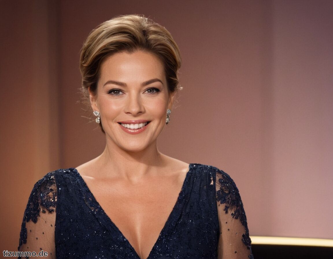 Karrierewege von Romy Hiller - Über Romy Hiller: Wer ist die Tagesschau-Sprecherin und mit wem ist sie verheiratet?